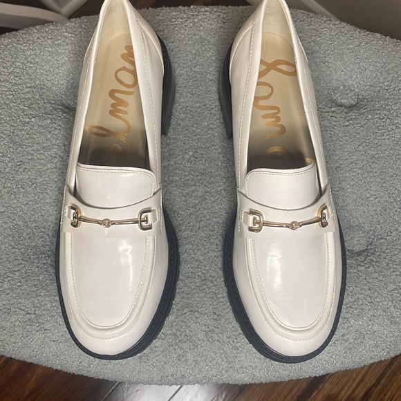 NWOB Sam Edelman Tully Platform Loafers - Picture 5 of 7